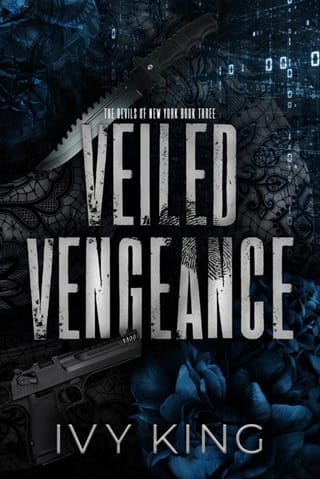 Veiled Vengeance (The Devils of New York #3)