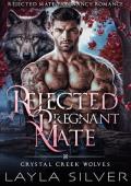 Rejected Pregnant Mate (Crystal Creek Wolves #2)