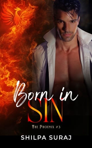 Born in Sin (Phoenix #3)
