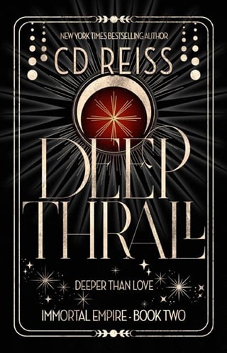 Deep Thrall (Immortal Empire #2)