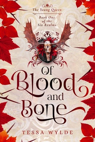 Of Blood & Bone: The Young Queen (The Six Realms #1)