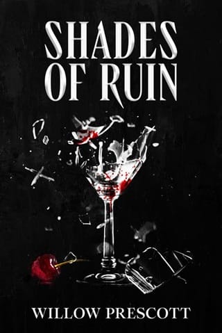 Shades of Ruin (Sharp Edges Duet #2)