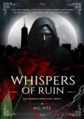 Whispers of Ruin (The Obsidian Order Duet #1)