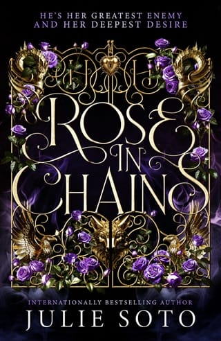 Rose in Chains (The Evermore Trilogy, #1)