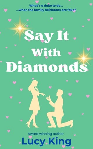 Say It With Diamonds