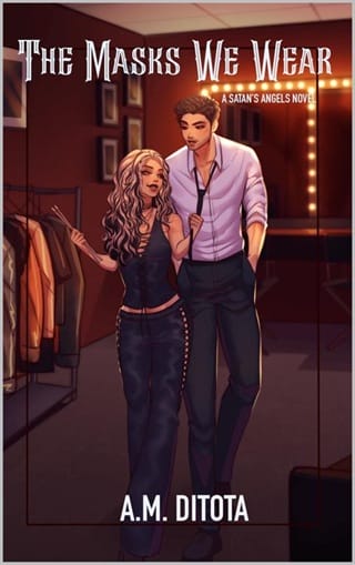 The Masks We Wear (Satan’s Angels #1)