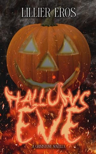 Hallows Eve (The Grimstone Collection #1)