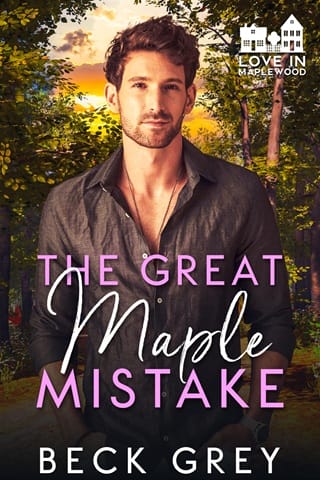 The Great Maple Mistake (Love in Maplewood #8)