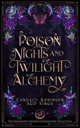 Poison Nights & Twilight Alchemy (The Enchanted Woods Cottagecore Collection #2)