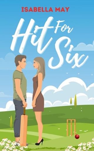 Hit For Six (Balls and Banter #1)