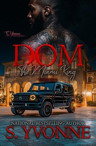 Dom (The Miami King #2)