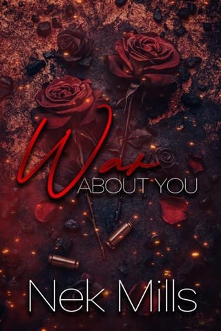 War About You (Mills Brothers #2)