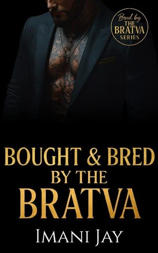 Bought &#038; Bred by the Bratva (Bred by the Bratva #1)