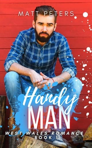 Handy Man (West Wales Romance #1)