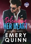Defending her Heart (Boston Revolutions Football #2)