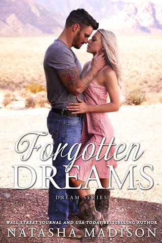 Forgotten Dreams (Dream #5)