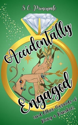 Accidentally Engaged (And Other Hazards of Being a Banshee #20)