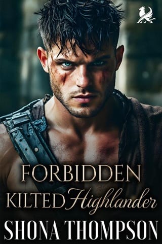 Forbidden Kilted Highlander (Temptation in Tartan #10)