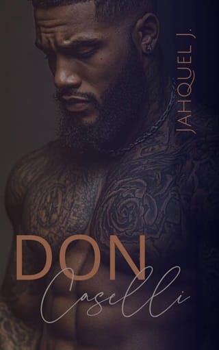 Don Caselli (Caselli Family #2)