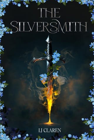 The Silversmith (The Selvaren #1)