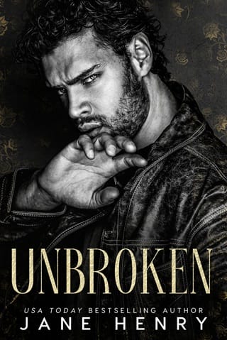 Unbroken (Bratva Kings #5)