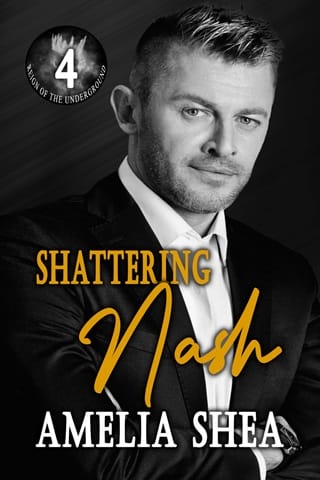 Shattering Nash (Reign of the Underground #4)