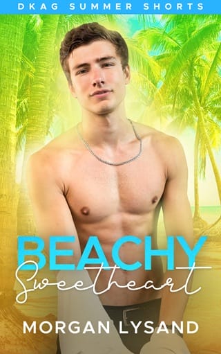 Beachy Sweetheart (DKAG Summer Shorts #4)