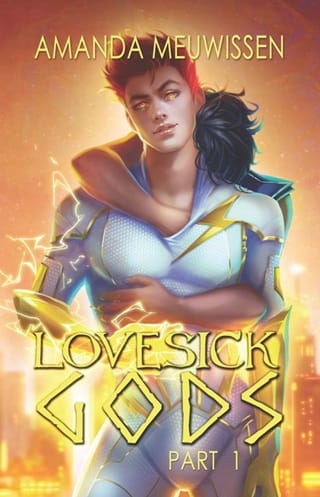 Lovesick Gods (Lovesick #1)