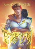 Lovesick Gods (Lovesick #1)