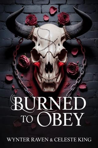 Burned to Obey