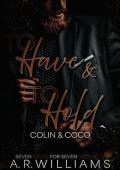 To Have and To Hold (Seven Wives for Seven Brothers #1)