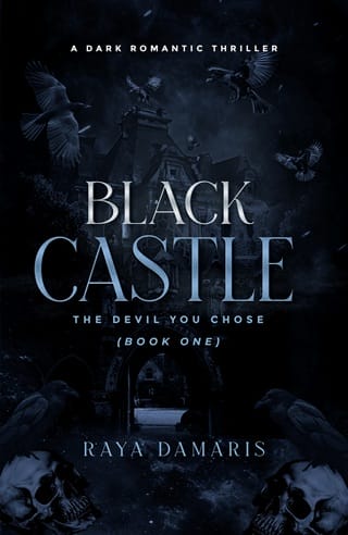 Black Castle (The Devil You Chose #1)