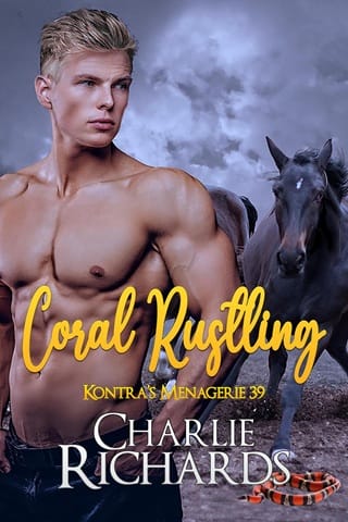Coral Rustling (Kontra’s Menagerie #39)