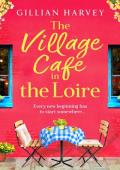 The Village Cafe in the Loire