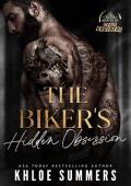 The Biker’s Hidden Obsession (Chaos Brothers MC #3)