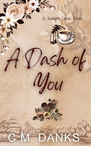 A Dash of You (Sunlight Creek #1)