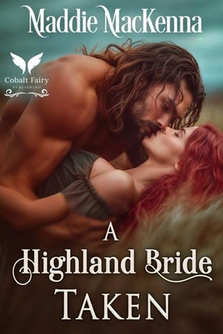 A Highland Bride Taken (Scottish Daddies #1)