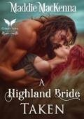 A Highland Bride Taken (Scottish Daddies #1)