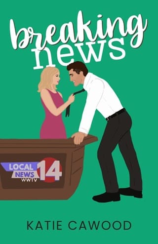 Breaking News (Woodvale #4)