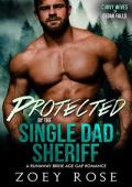 Protected by the Single Dad Sheriff (Curvy Wives of Cedar Falls #4)