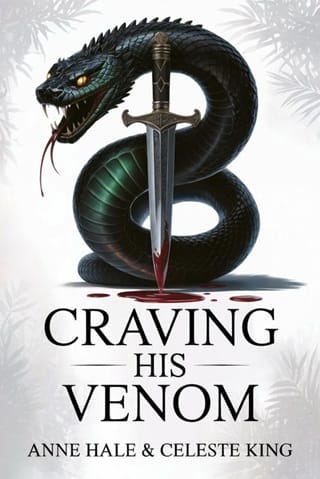 Craving His Venom