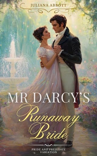Mr. Darcy’s Runaway Bride