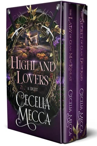 Highland Lovers Duet: Boxed Set