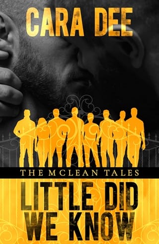 Little Did We Know (The Mclean Tales #1)