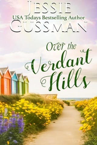 Over the Verdant Hills (Raspberry Ridge #9)