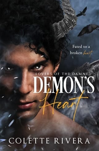 Demon’s Heart (Lovers of the Damned #2)