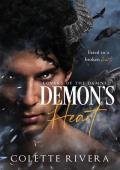 Demon’s Heart (Lovers of the Damned #2)