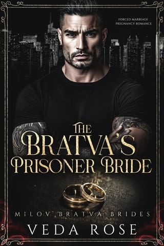 The Bratva’s Prisoner Bride (Milov Bratva Brides #10)