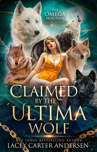 Claimed by the Ultima Wolf (The Omega Selection #3)