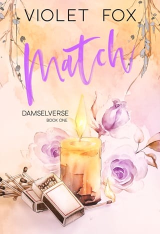 Match (Damselverse #1)